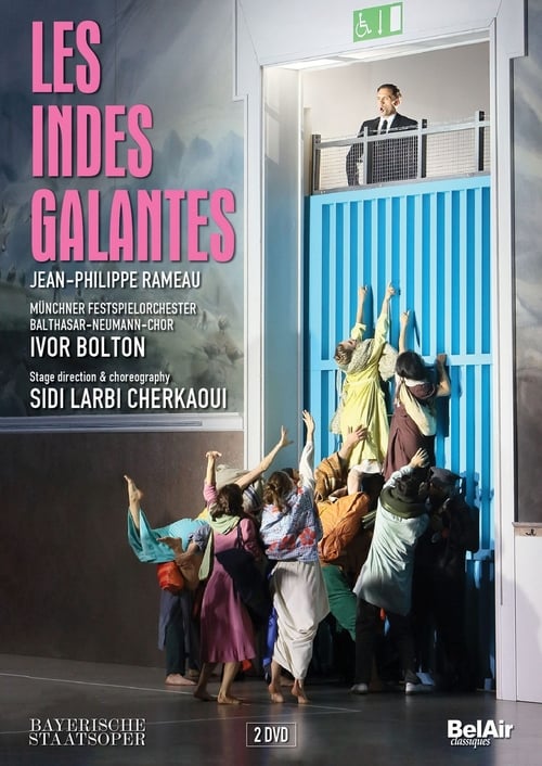 Rameau: Les Indes Galantes movie poster