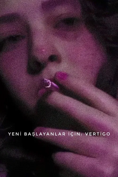 for beginners: vertigo movie poster