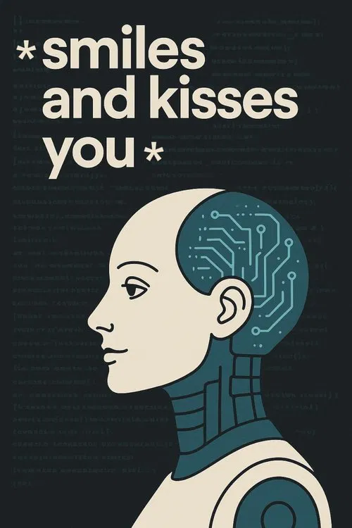 *smiles and kisses you* movie poster