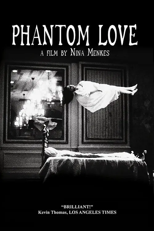 Phantom Love movie poster
