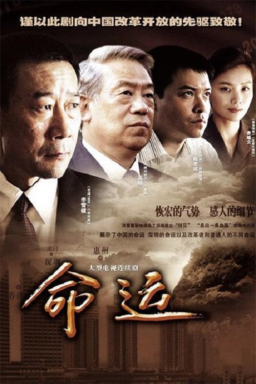 命运 tv show poster