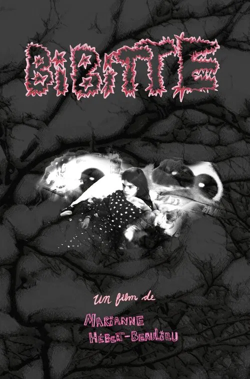 Critter movie poster