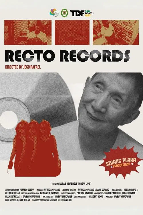 Recto Records movie poster