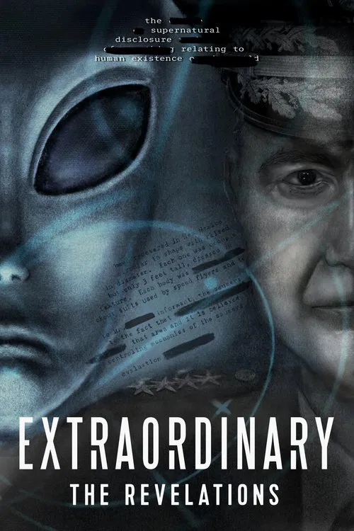 Extraordinary: The Revelations movie poster