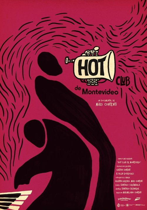 Hot Club de Montevideo movie poster