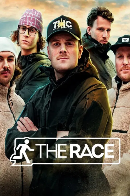 The Race tv show poster