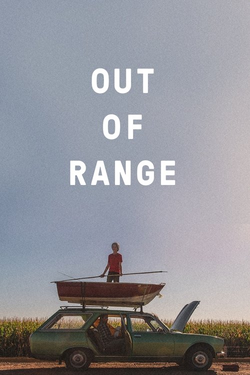 Out of Range movie poster