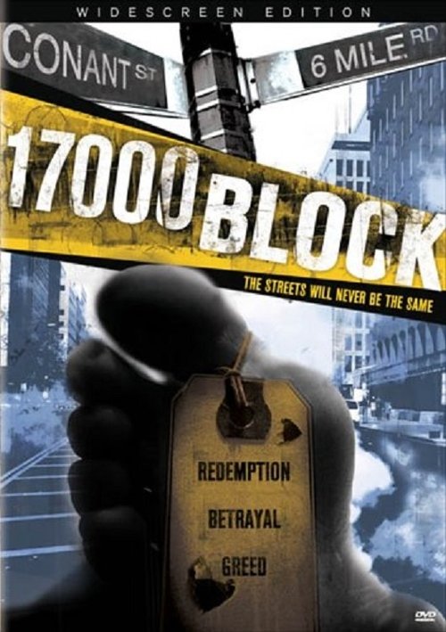 17000 Block movie poster