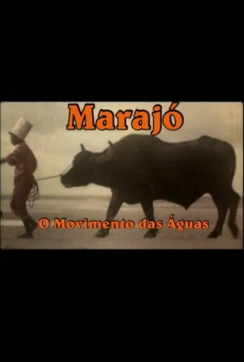 Marajó: A Origem das Águas movie poster