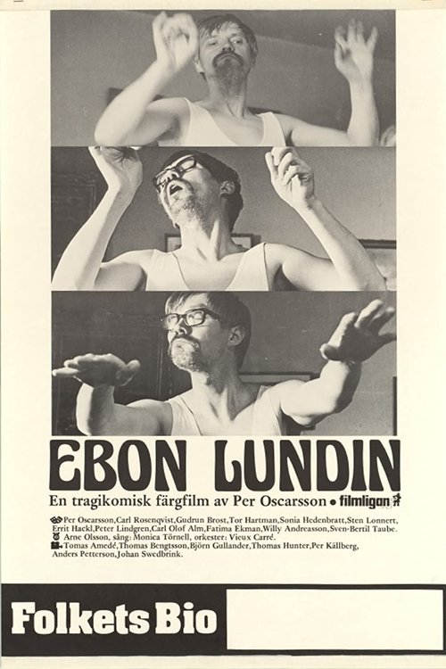 Ebon Lundin movie poster