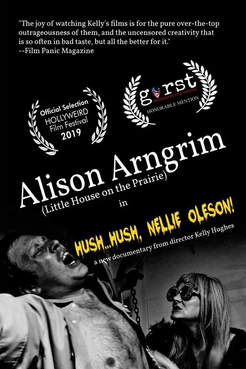 Hush...Hush, Nellie Oleson! movie poster