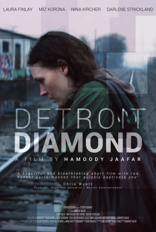 Detroit Diamond movie poster