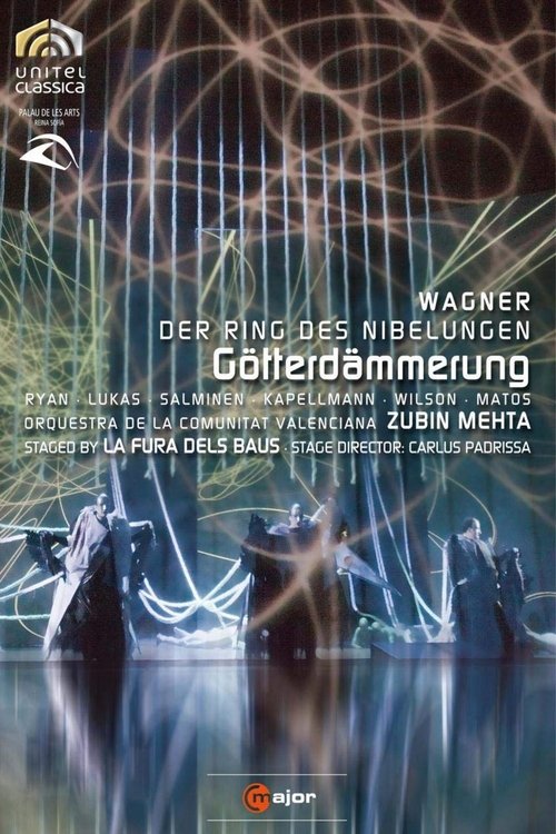 Wagner: Götterdämmerung movie poster