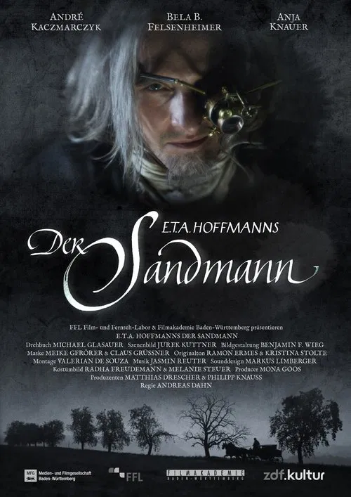 Der Sandmann movie poster