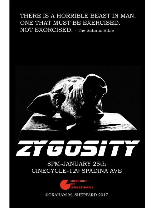 Zygosity movie poster