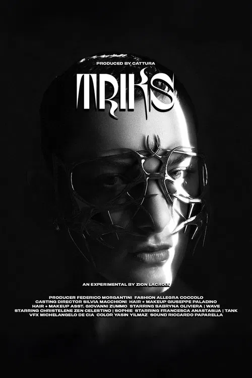 Triks movie poster