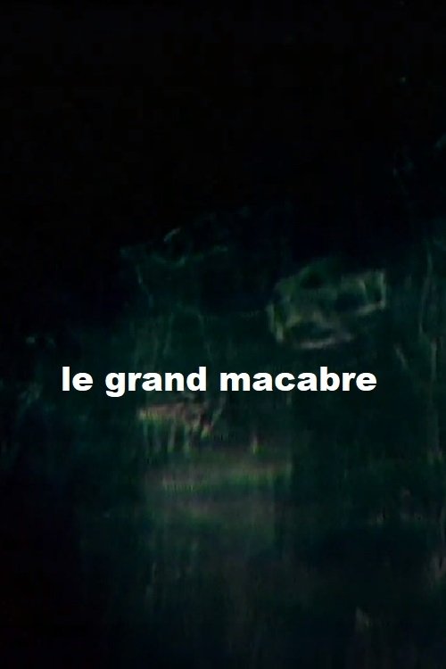 The Great Macabre movie poster