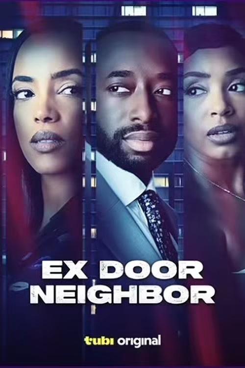 Poster do filme Ex Door Neighbor