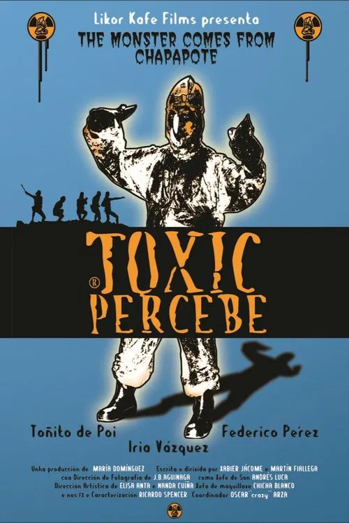 Toxic Perbece movie poster