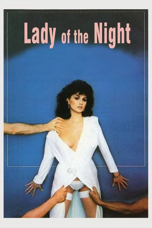 Lady of the Night movie poster
