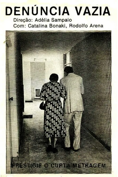 Denúncia Vazia movie poster