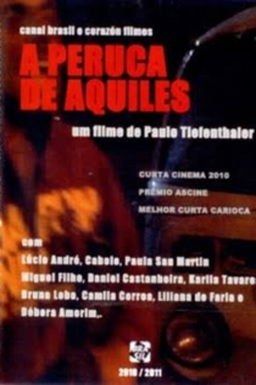 A peruca de Aquiles movie poster