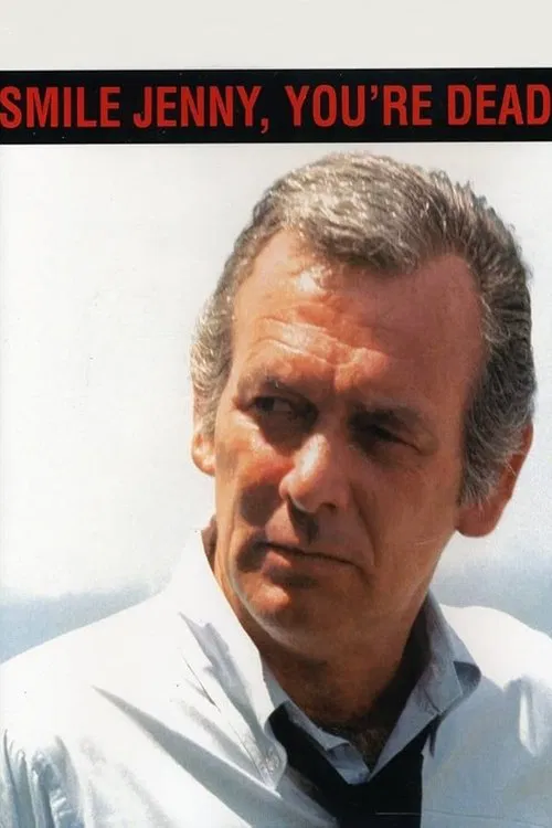 Smile Jenny, You're Dead movie poster