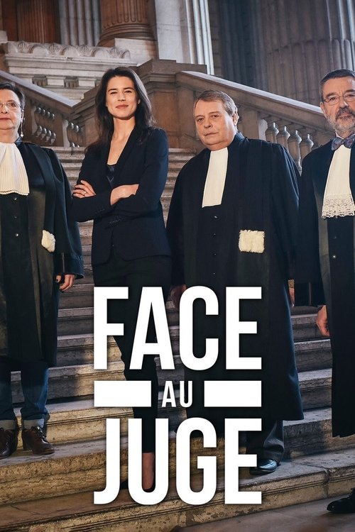 Poster da série Face au juge