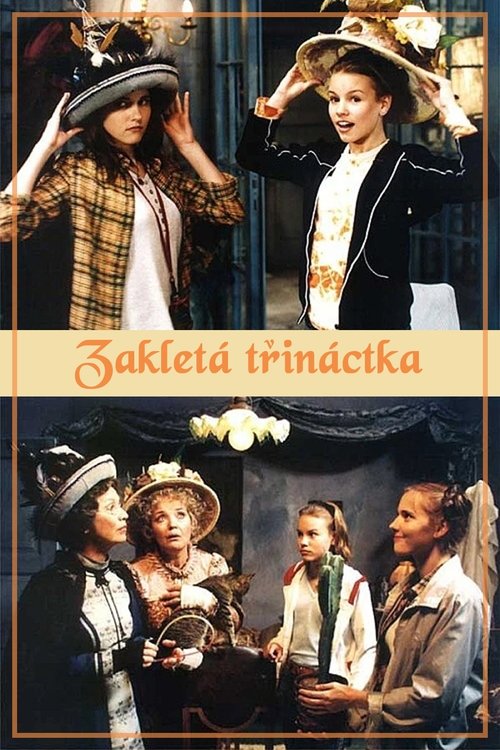 Zakletá třináctka movie poster