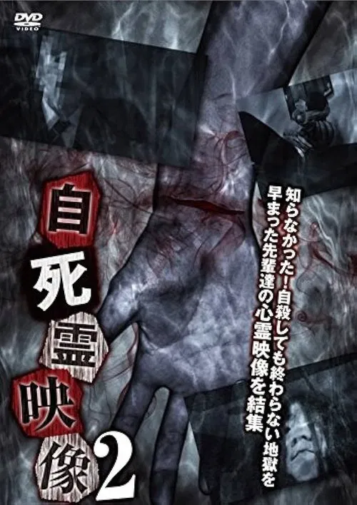 Poster do filme Suicidal Spirit Videos 2