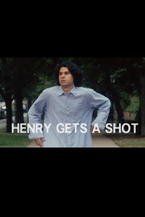 Henry Gets a Shot movie poster
