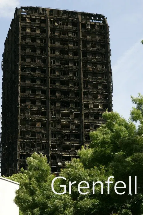 Poster do filme Grenfell