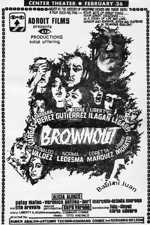 Brownout movie poster