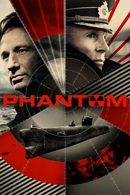 Phantom movie poster