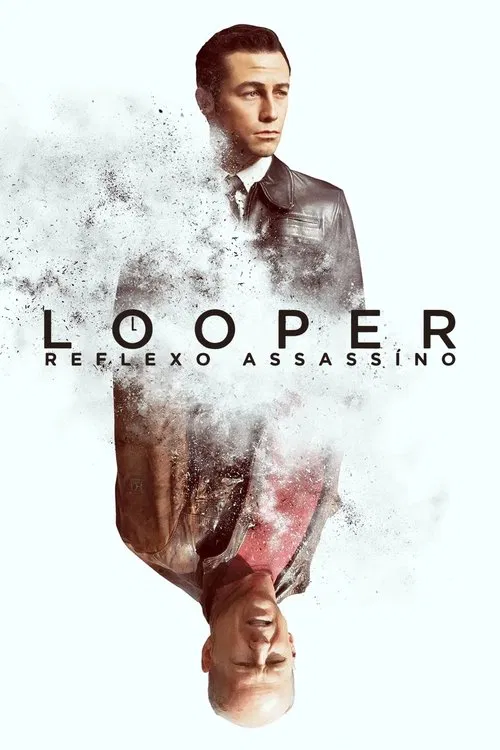 Poster do filme Looper: Assassinos do Futuro