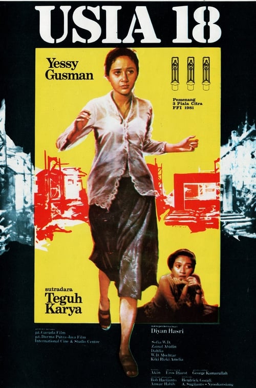 18 Years Old movie poster