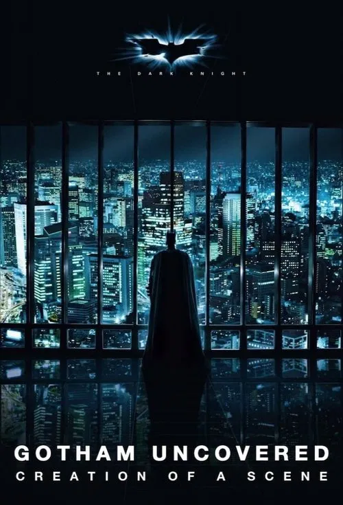 Poster do filme Gotham Uncovered: Creation of a Scene