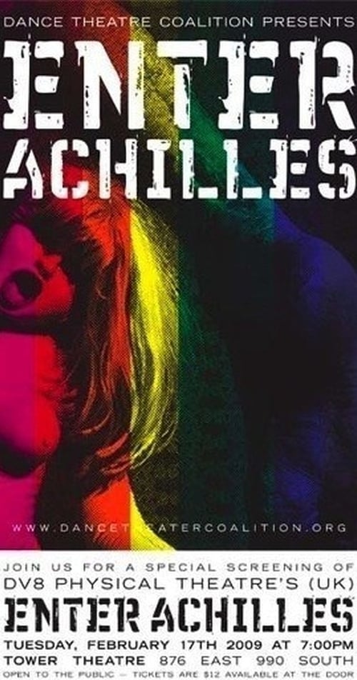 Poster do filme Enter Achilles