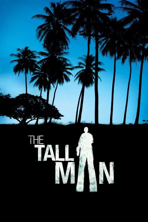The Tall Man movie poster