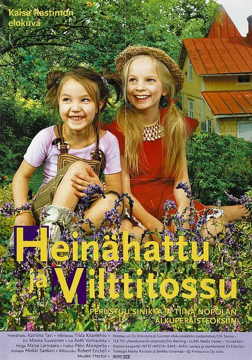 Hayflower and Quiltshoe movie poster