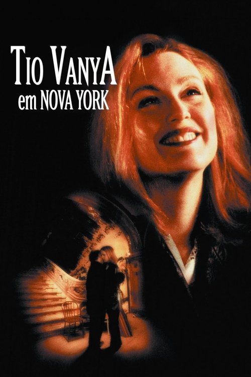 Poster do filme Tio Vanya em Nova York
