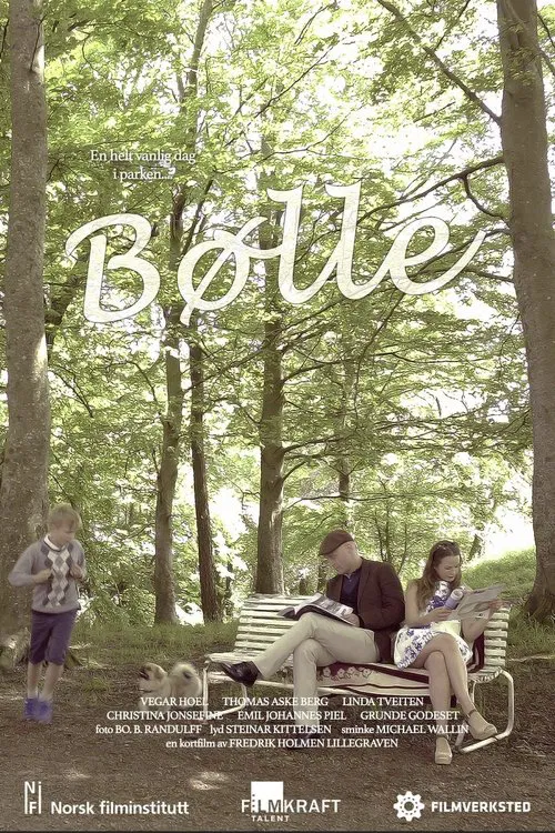Bølle movie poster