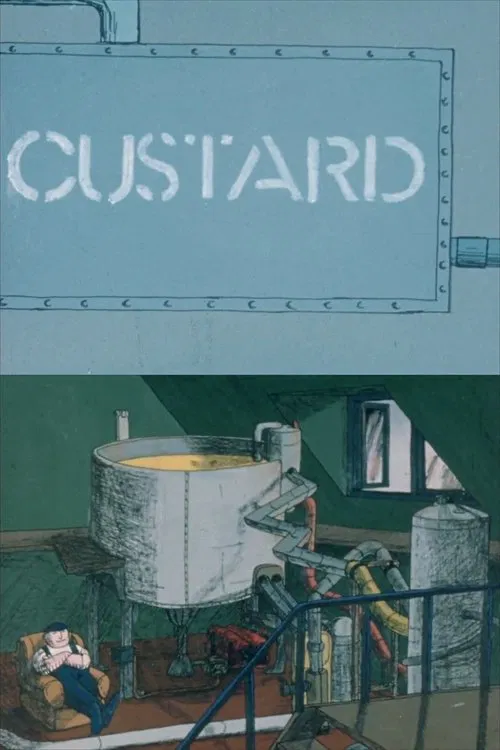 Custard movie poster