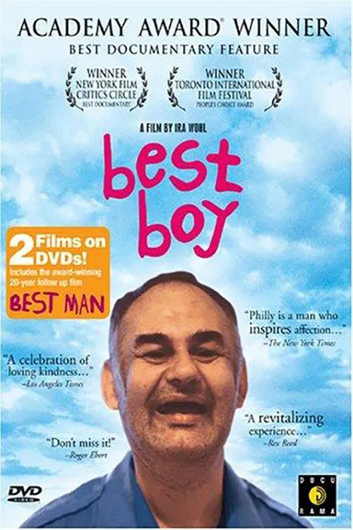 Best Man: 'Best Boy' and All of Us Twenty Years Later movie poster