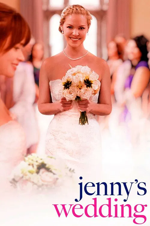 Jenny's Wedding movie poster