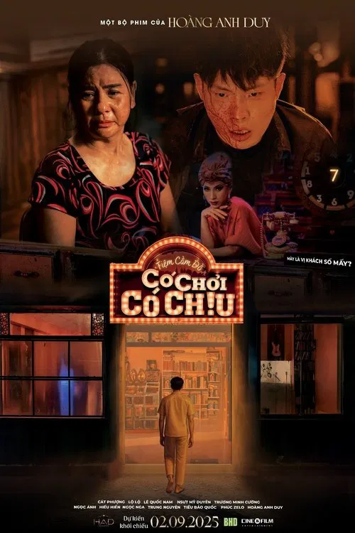 Tiệm Cầm Đồ: Có Chơi Có Chịu movie poster