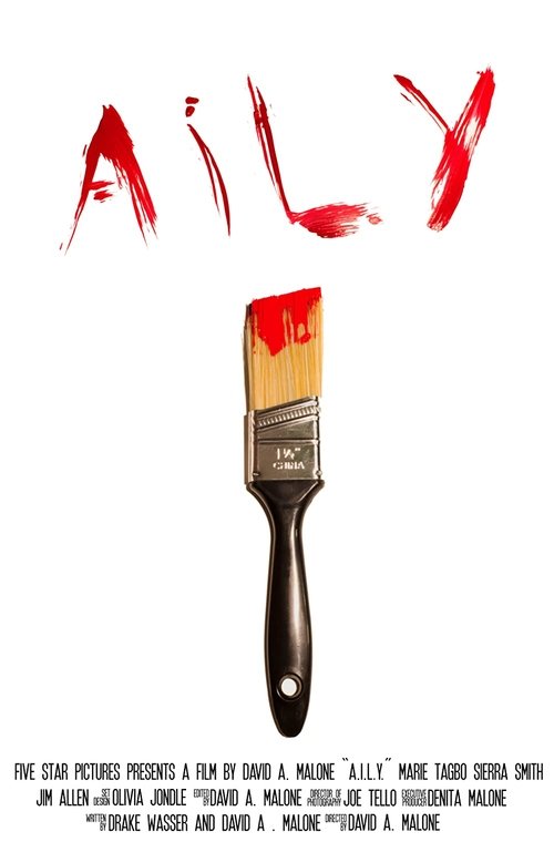 A.I.L.Y movie poster