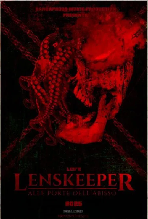 Lenskeeper - Alle porte dell’abisso movie poster