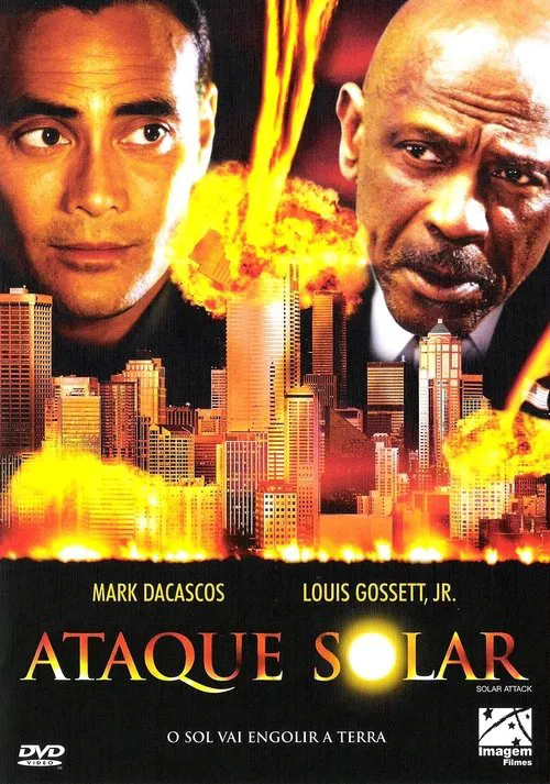 Poster do filme Ataque Solar