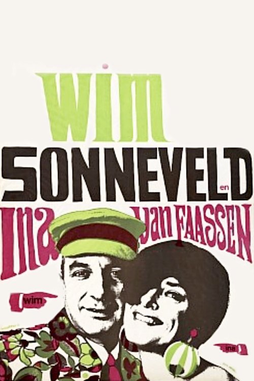 Wim Sonneveld and Ina van Faassen movie poster